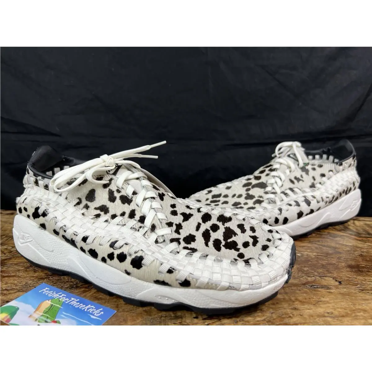 Nike shoes - Nike Air Footscape - Air Footscape - FB1959-102 - Ivory 10