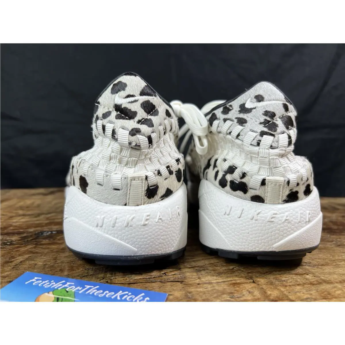 Nike shoes - Nike Air Footscape - Air Footscape - FB1959-102 - Ivory 15