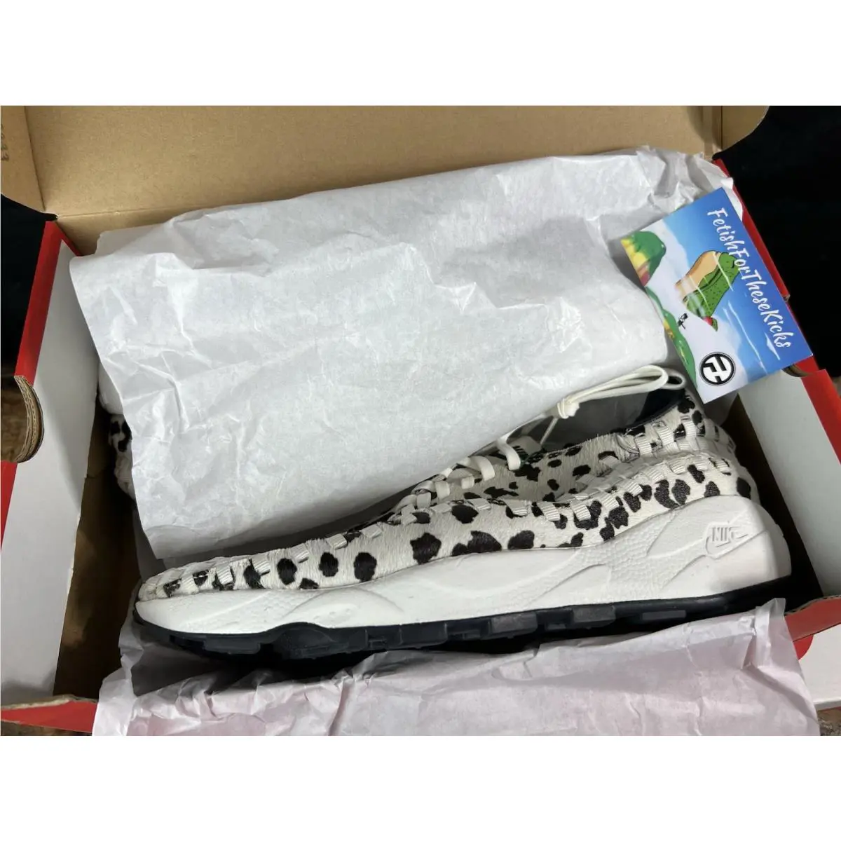 Nike shoes - Nike Air Footscape - Air Footscape - FB1959-102 - Ivory 19