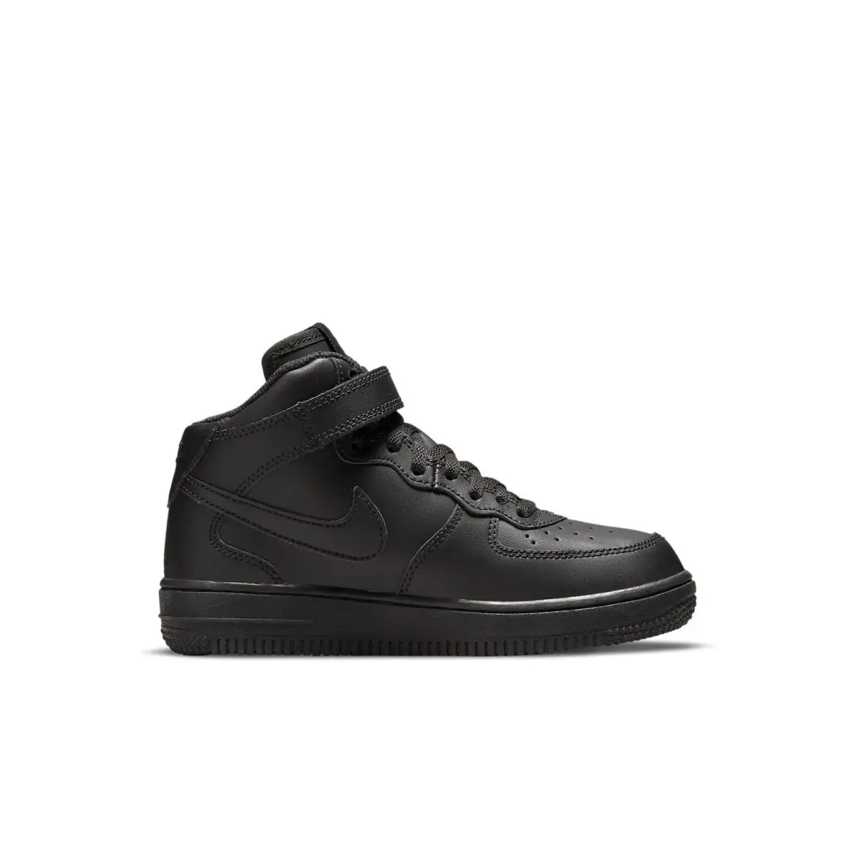 Nike shoes - Nike Air Force 1 - Air Force - Black 0
