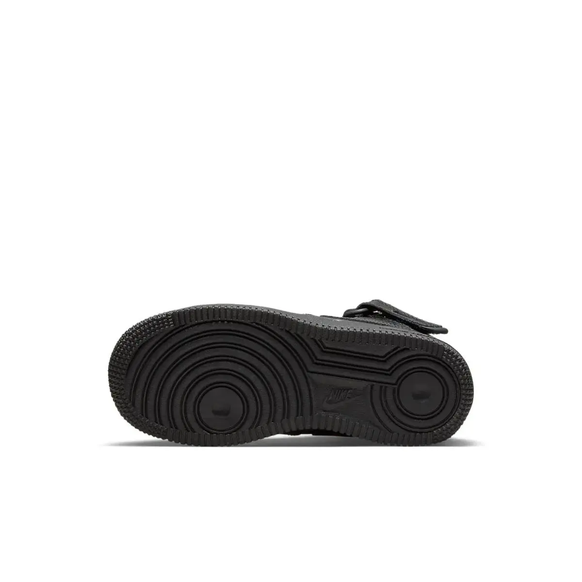 Nike shoes - Nike Air Force 1 - Air Force - Black 4