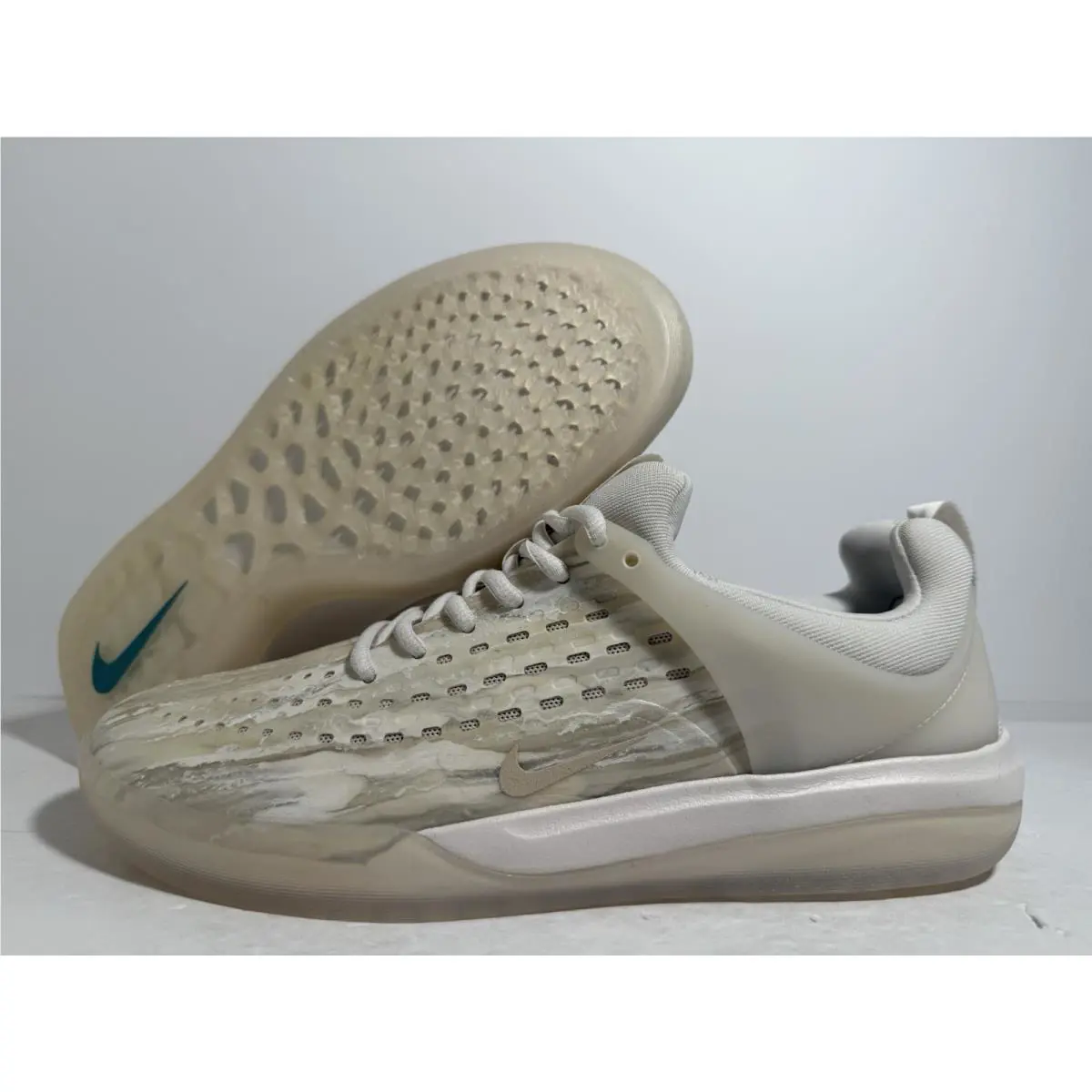 Nike shoes - Nike SB Nyjah - Nyjah - Fv5718-001 - Phantom 4