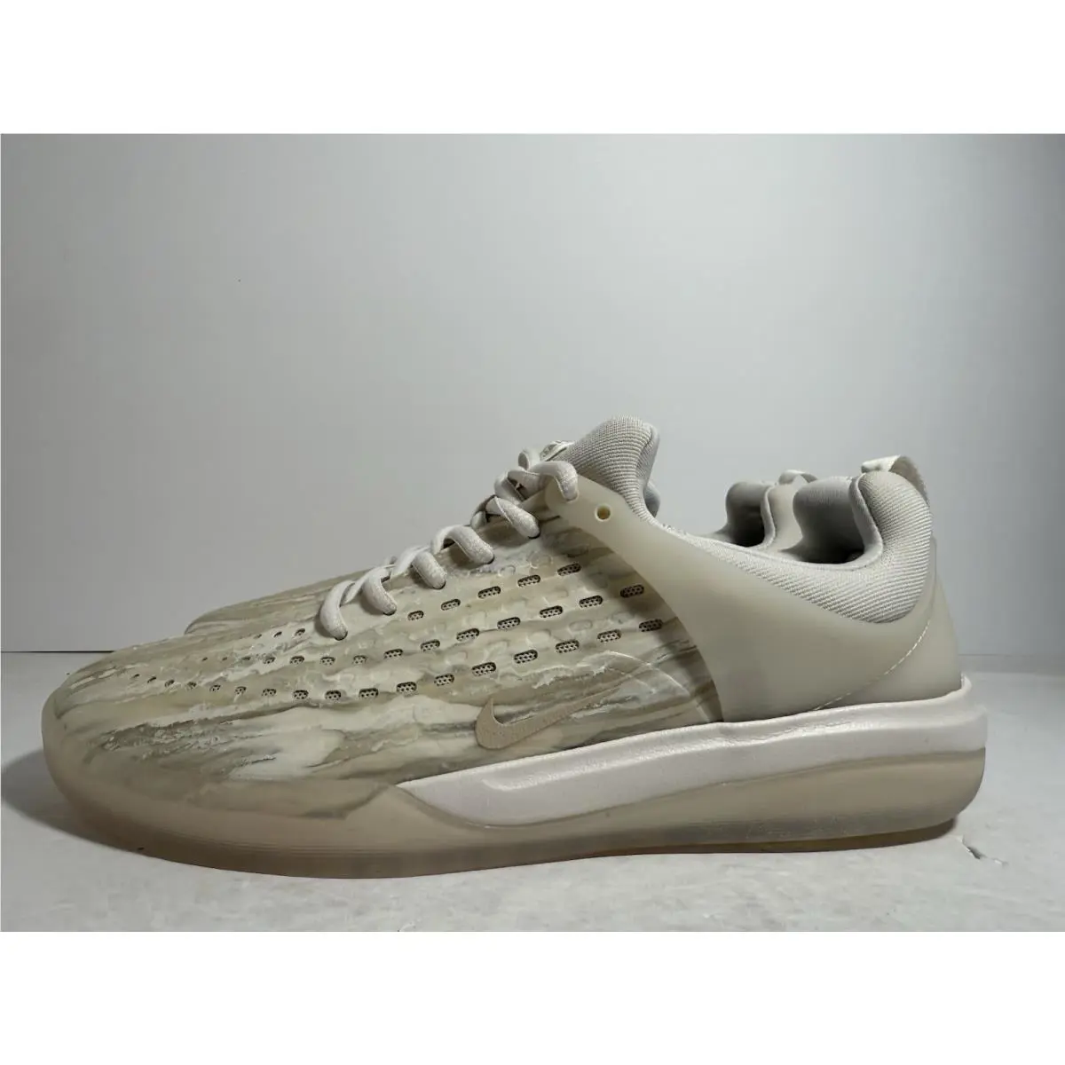 Nike shoes - Nike SB Nyjah - Nyjah - Fv5718-001 - Phantom 5