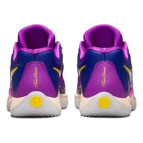 Nike shoes - Nike KD 17 - FJ9487-400 - Purple 3