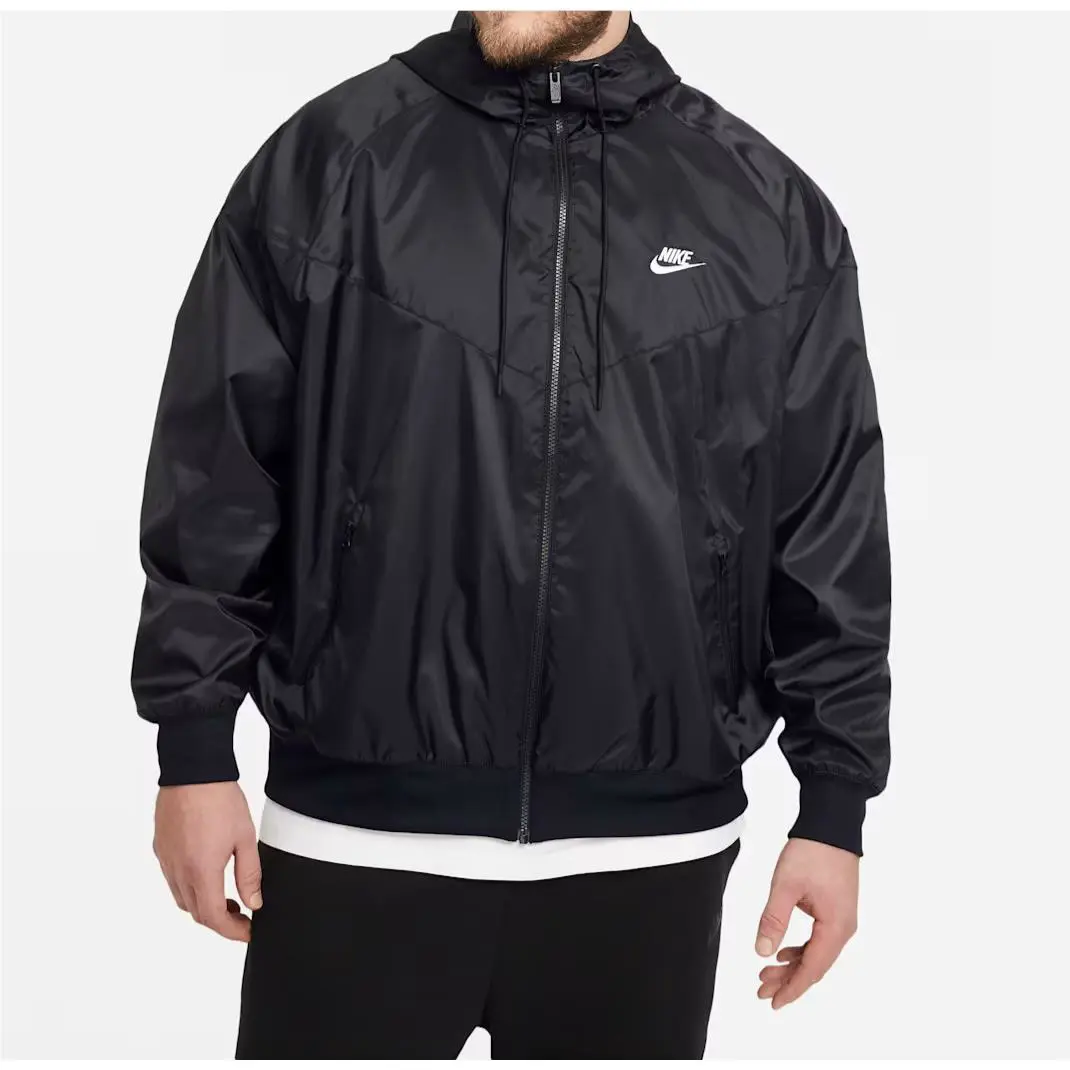 Nike clothing - DA0001-010 - DA0001-010 - Black 2