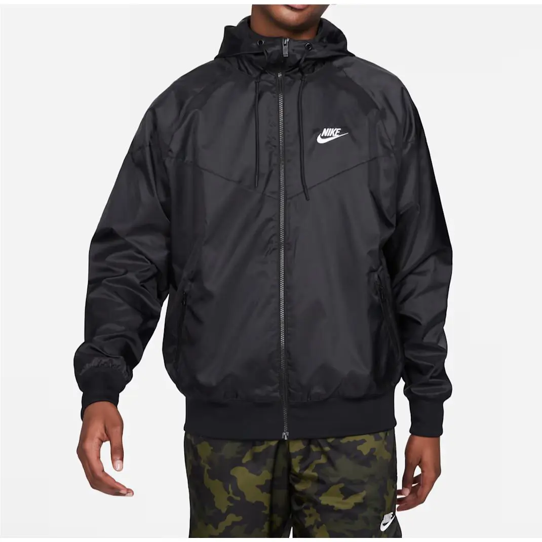 Nike clothing - DA0001-010 - DA0001-010 - Black 5