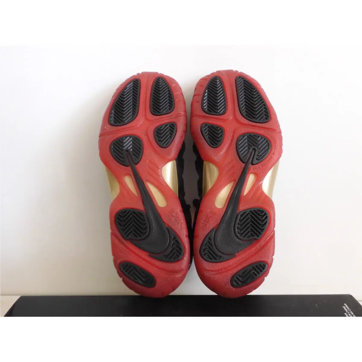 Nike shoes - Nike Little Posite - Little Posite - Black 5