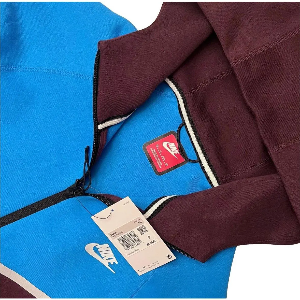 Nike clothing - Red 4