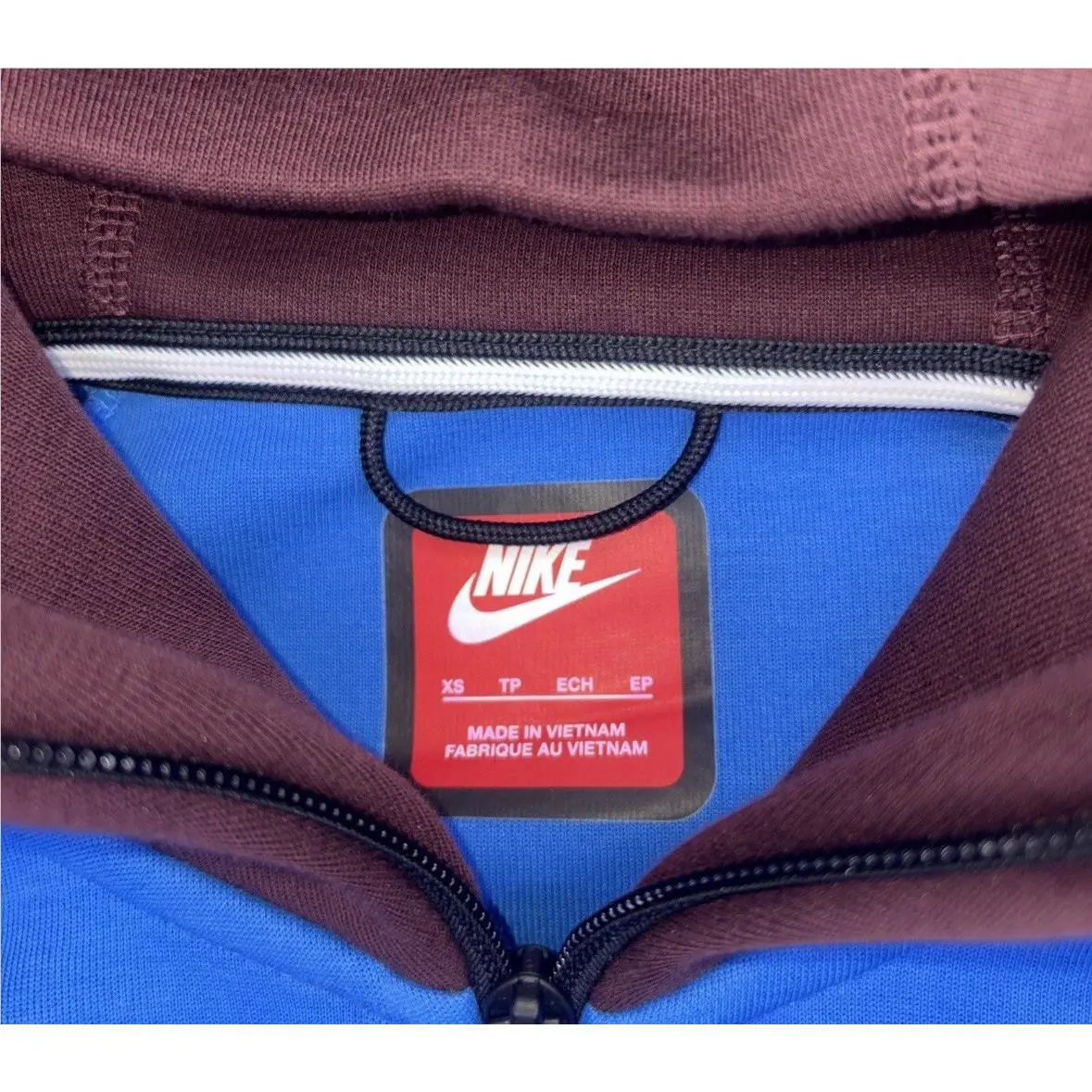 Nike clothing - Red 5