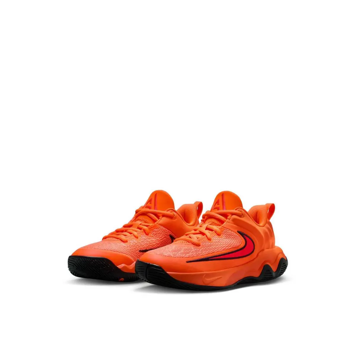 Nike shoes - Orange 1