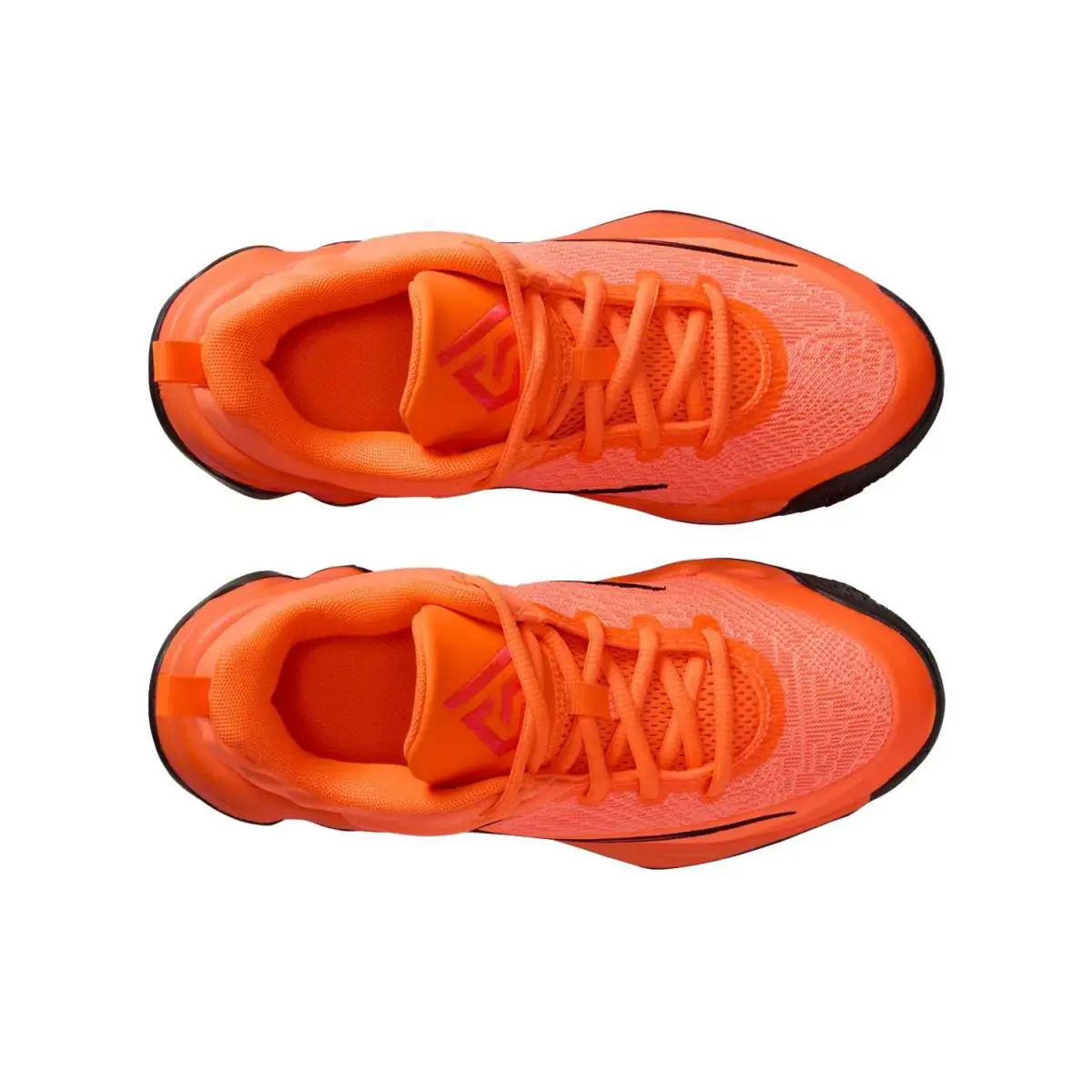Nike shoes - Orange 3