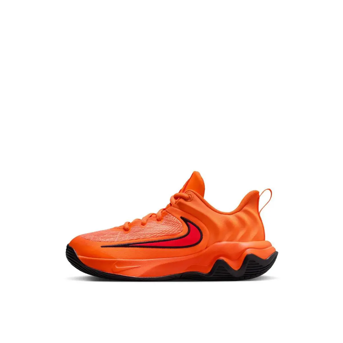 Nike shoes - Orange 4