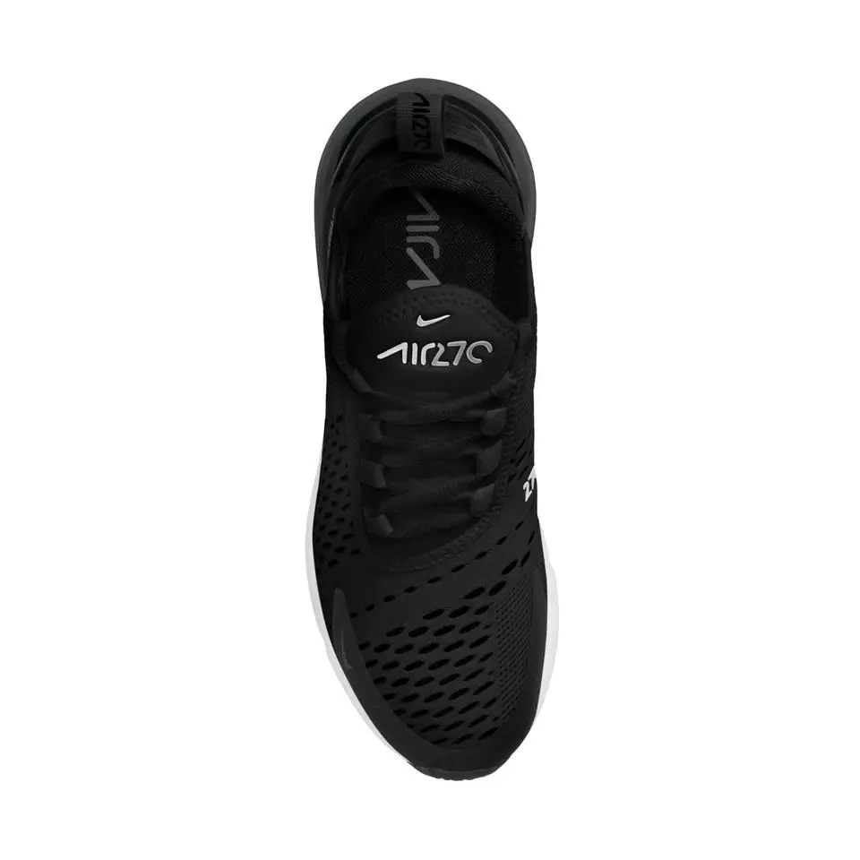 Nike shoes - Nike Air Max 270 - Air Max - AH6789 001 - BLACK ANTHRACITE WHITE 1