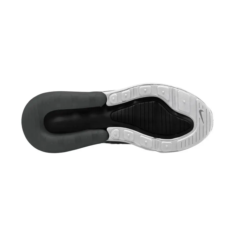 Nike shoes - Nike Air Max 270 - Air Max - AH6789 001 - BLACK ANTHRACITE WHITE 3
