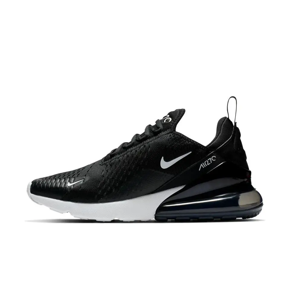 Nike shoes - Nike Air Max 270 - Air Max - AH6789 001 - BLACK ANTHRACITE WHITE 4