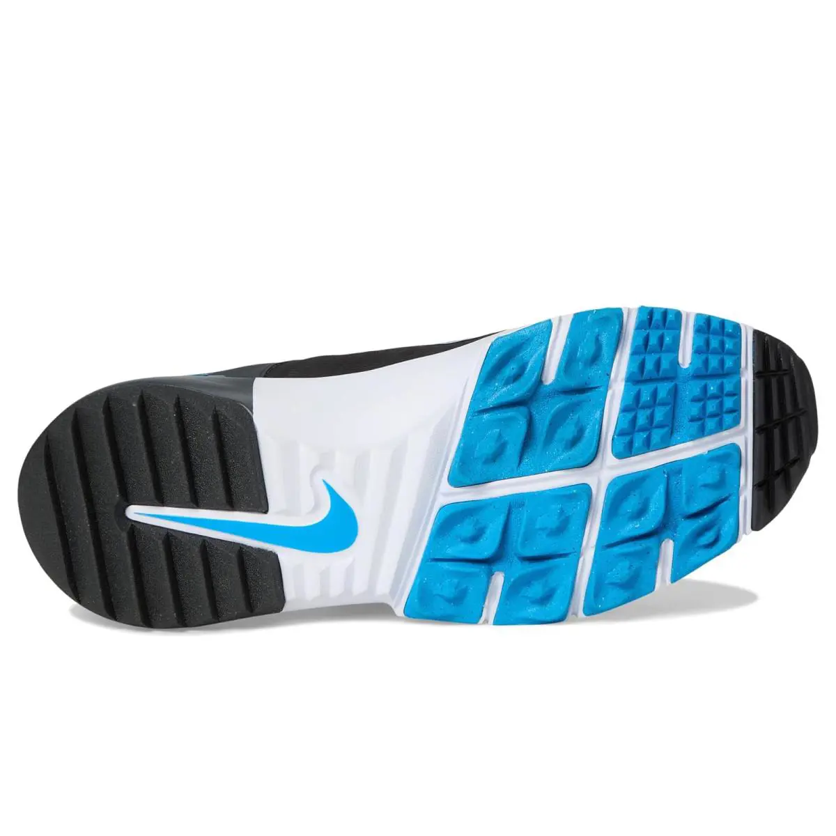 Nike shoes - Anthracite/Blue Hero/Cool Grey 1