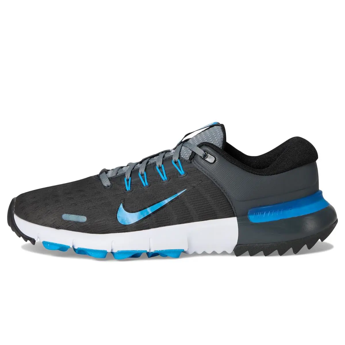 Nike shoes - Anthracite/Blue Hero/Cool Grey 2