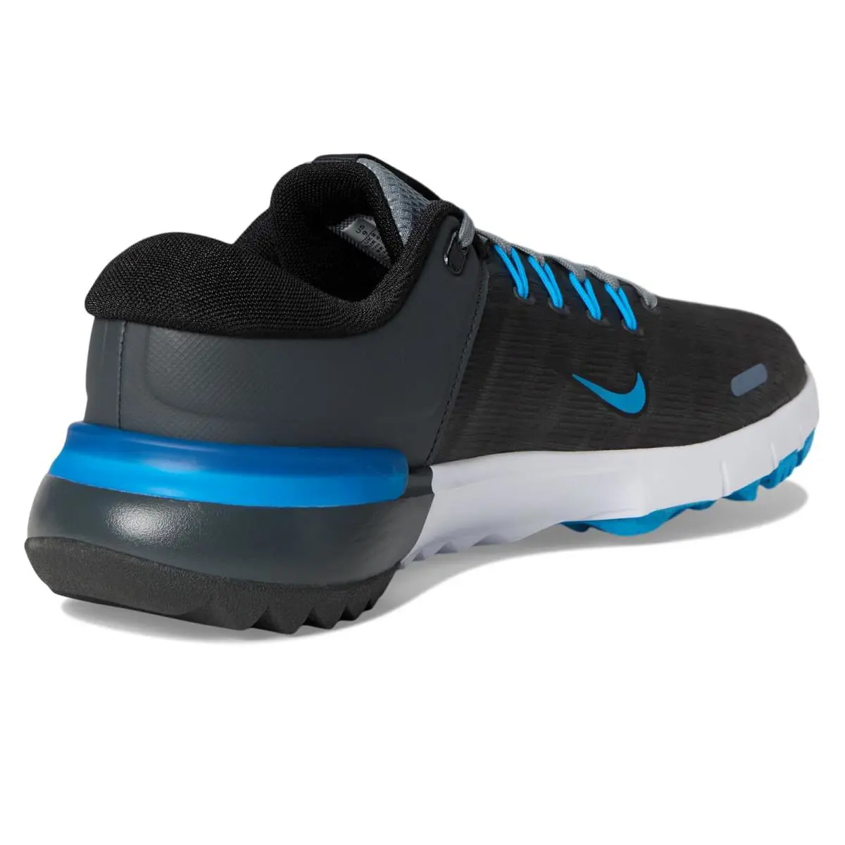 Nike shoes - Anthracite/Blue Hero/Cool Grey 3