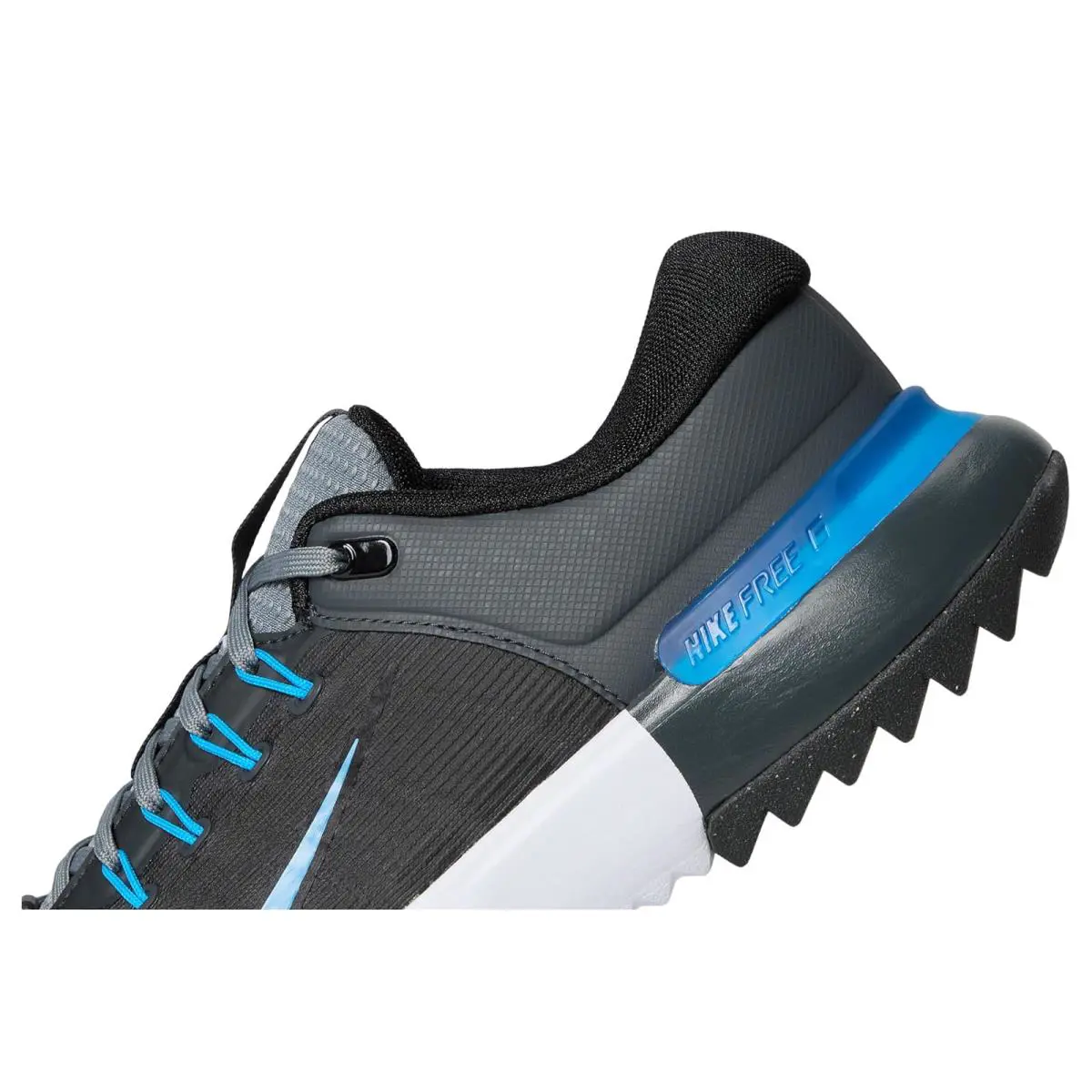Nike shoes - Anthracite/Blue Hero/Cool Grey 4