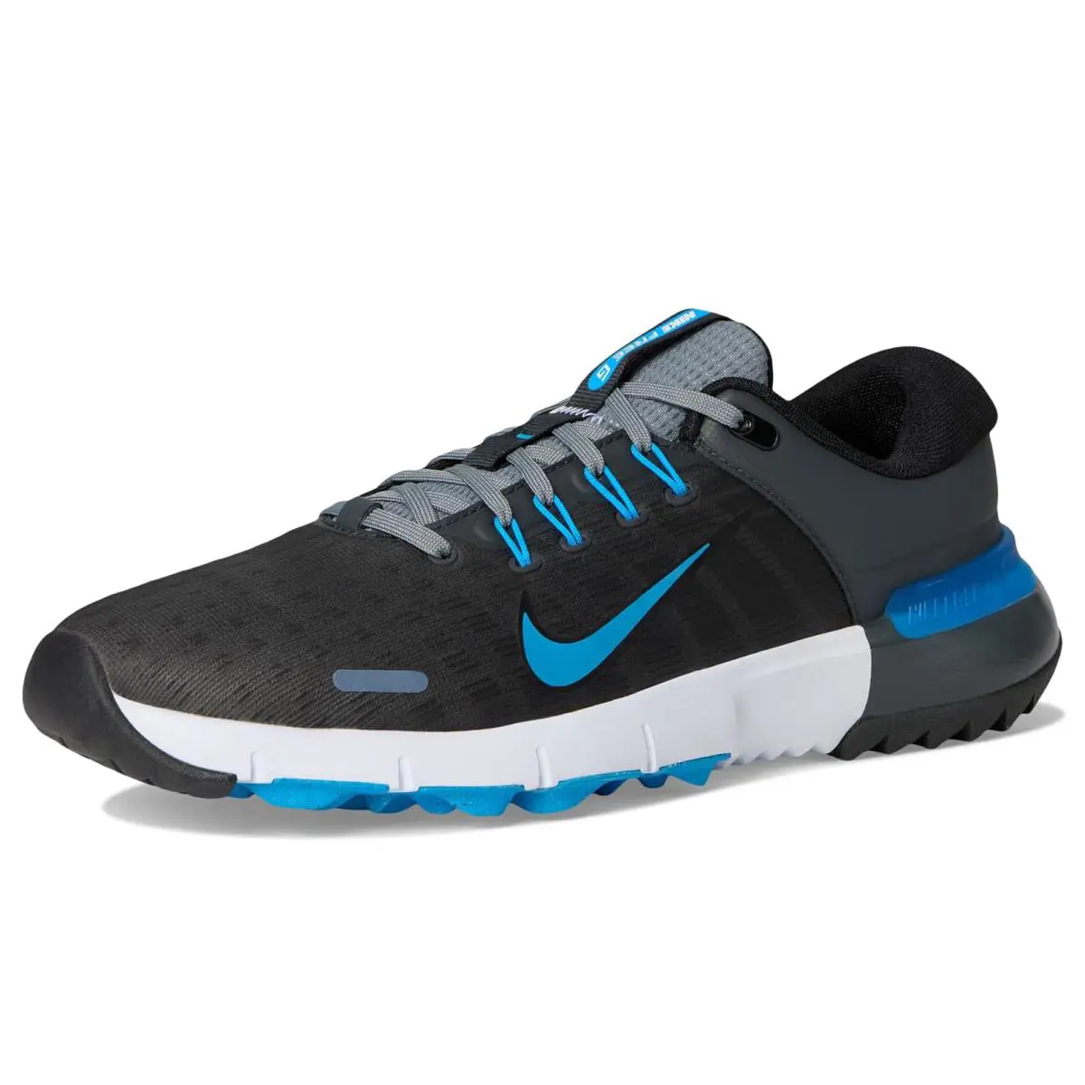Nike shoes - Anthracite/Blue Hero/Cool Grey 5