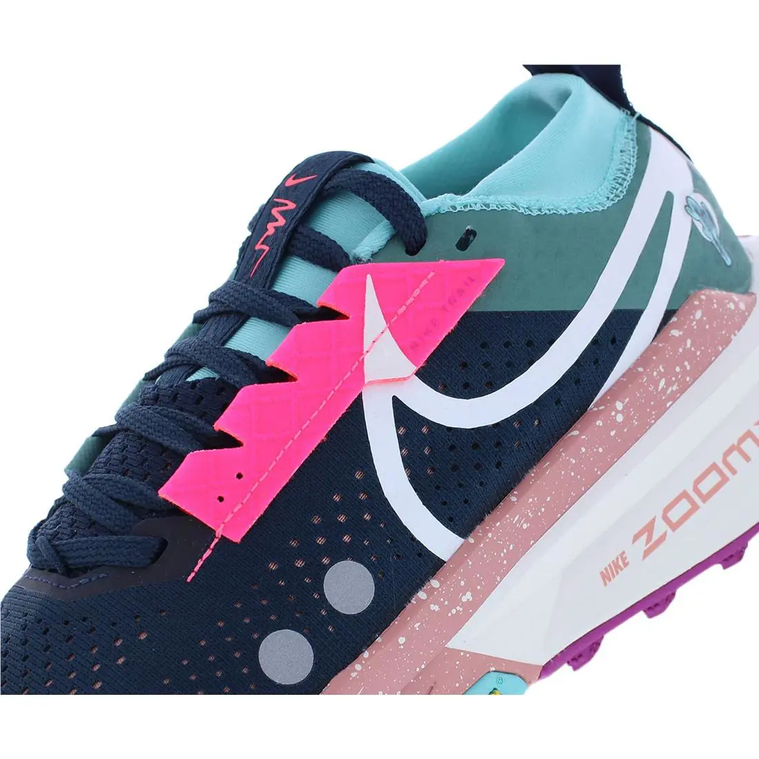 Nike shoes - Armory Navy/Sail/Green Frost, Main: Multi-Colored 0