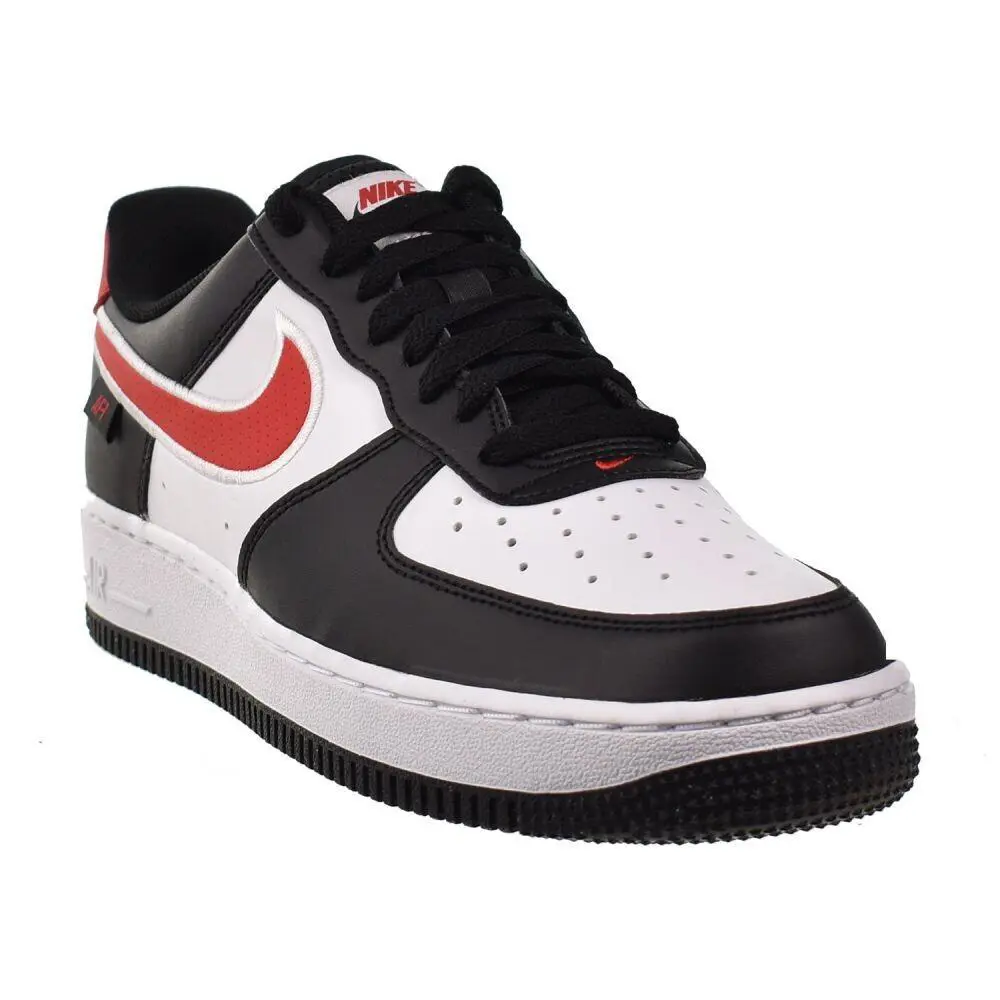 Nike shoes - Black/University Red-White 0