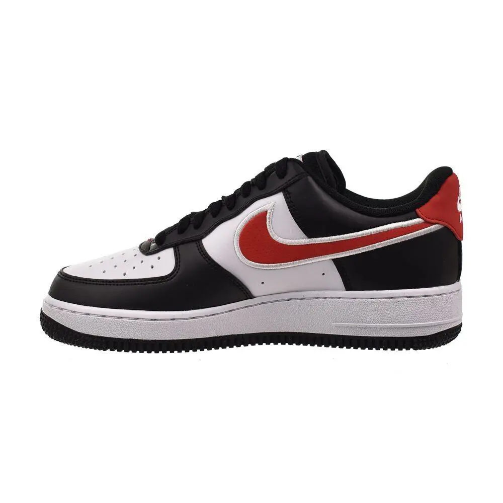 Nike shoes - Black/University Red-White 2