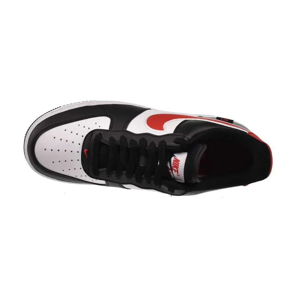 Nike shoes - Black/University Red-White 3