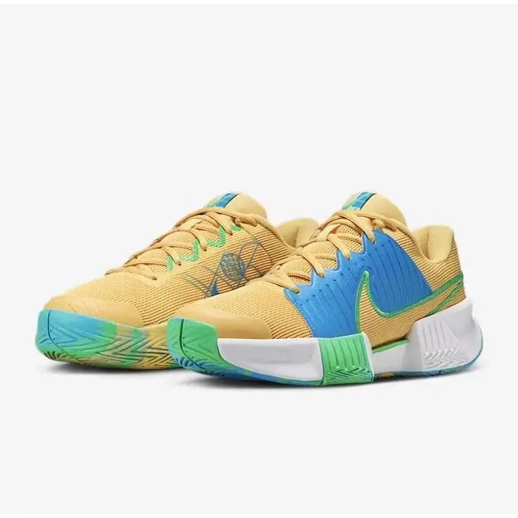 Nike shoes - Nike Air Zoom Challenge - Air Zoom Challenge - FQ4154 401 - Multicolor 1