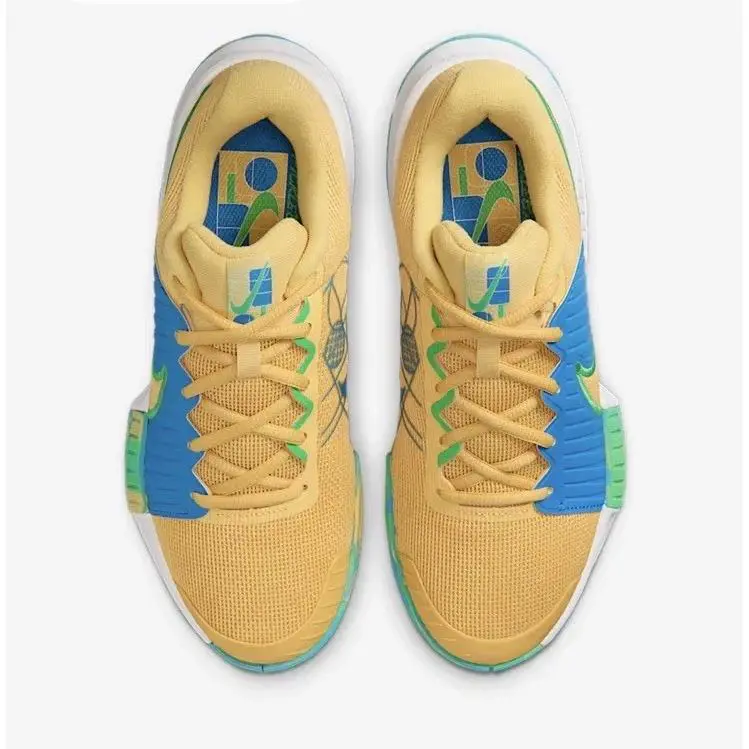 Nike shoes - Nike Air Zoom Challenge - Air Zoom Challenge - FQ4154 401 - Multicolor 2