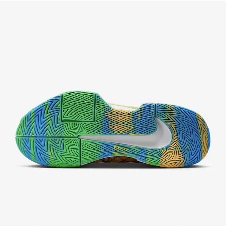 Nike shoes - Nike Air Zoom Challenge - Air Zoom Challenge - FQ4154 401 - Multicolor 3