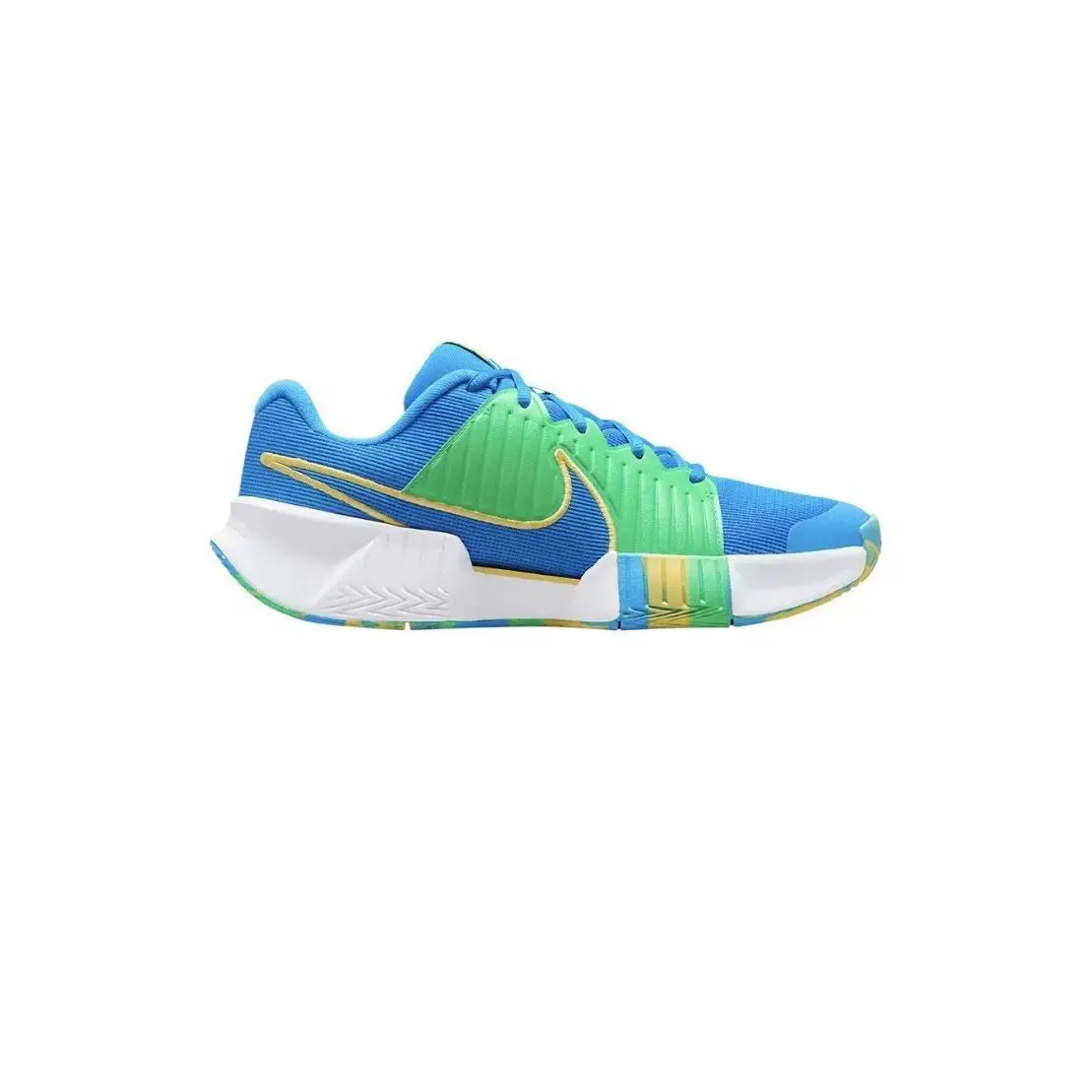 Nike shoes - Nike Air Zoom Challenge - Air Zoom Challenge - FQ4154 401 - Multicolor 5