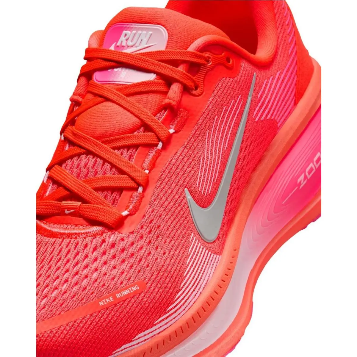 Nike shoes - Nike Vomero 18 - Vomero - HM6804-603 - Bright Crimson 13