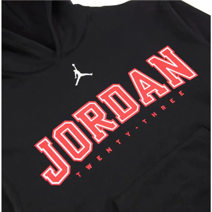 Nike clothing - Black/Red 3