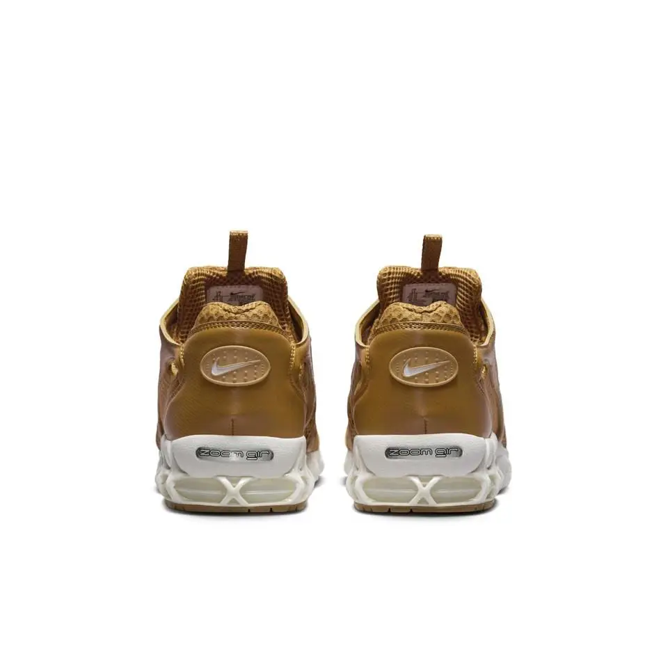 Nike shoes - Nike Air Zoom Spiridon - Air Zoom Spiridon - HQ3552-799 - WHEAT/WHEAT SAIL 3