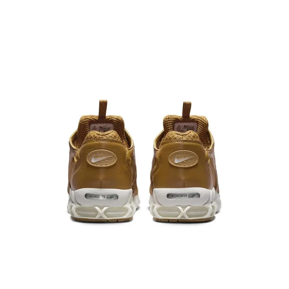 Nike shoes - Nike Air Zoom Spiridon - Air Zoom Spiridon - HQ3552-799 - WHEAT/WHEAT SAIL 9