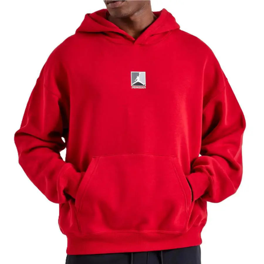 Nike clothing - Gym Red/White 0