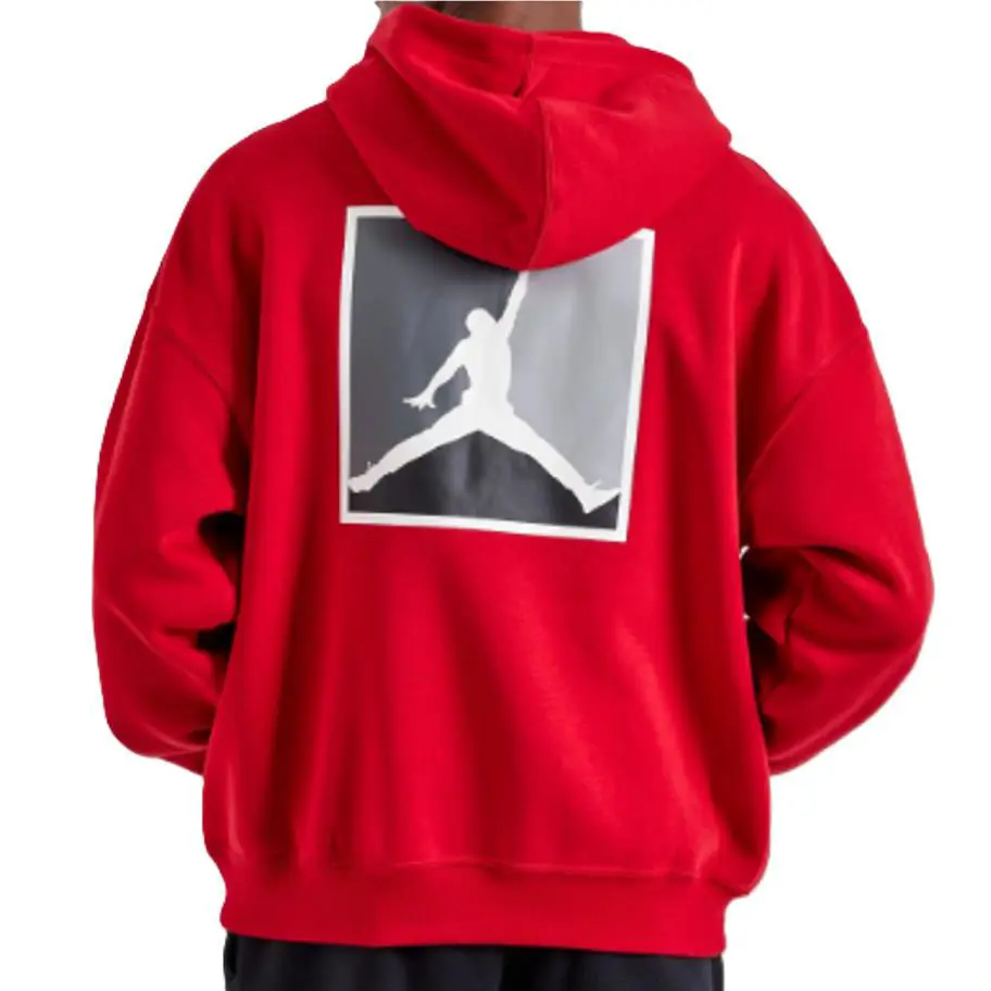 Nike clothing - Gym Red/White 1