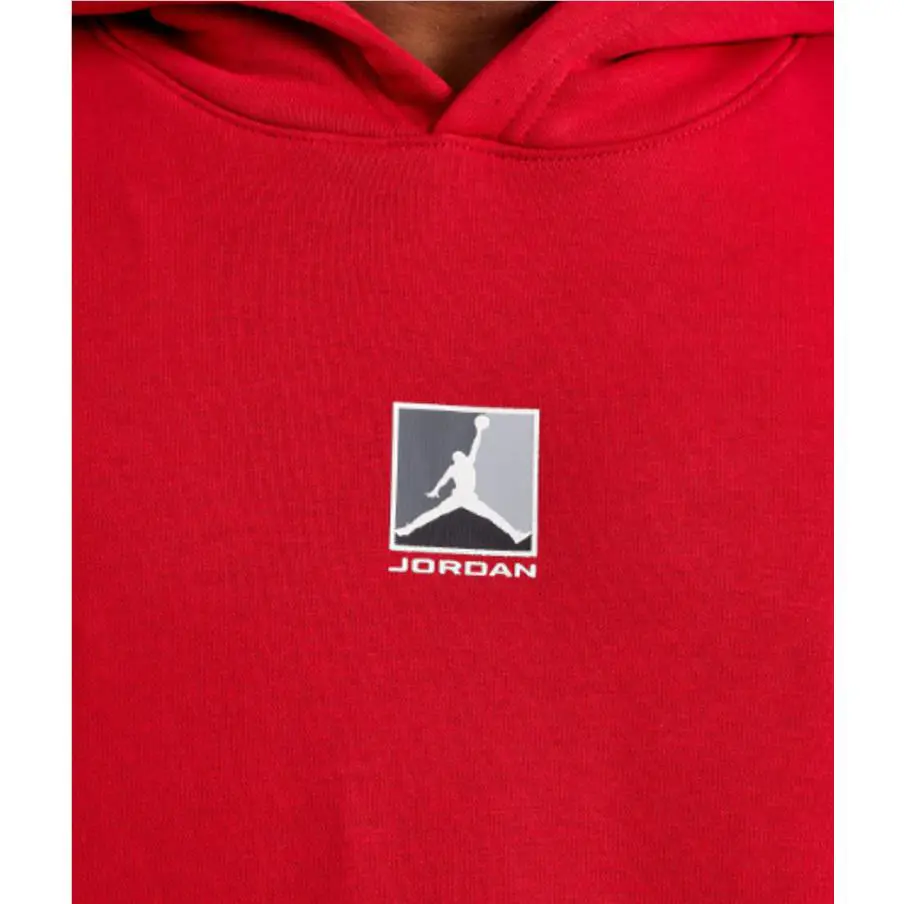 Nike clothing - Gym Red/White 2