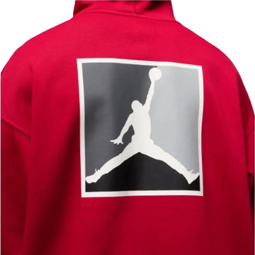 Nike clothing - Gym Red/White 8