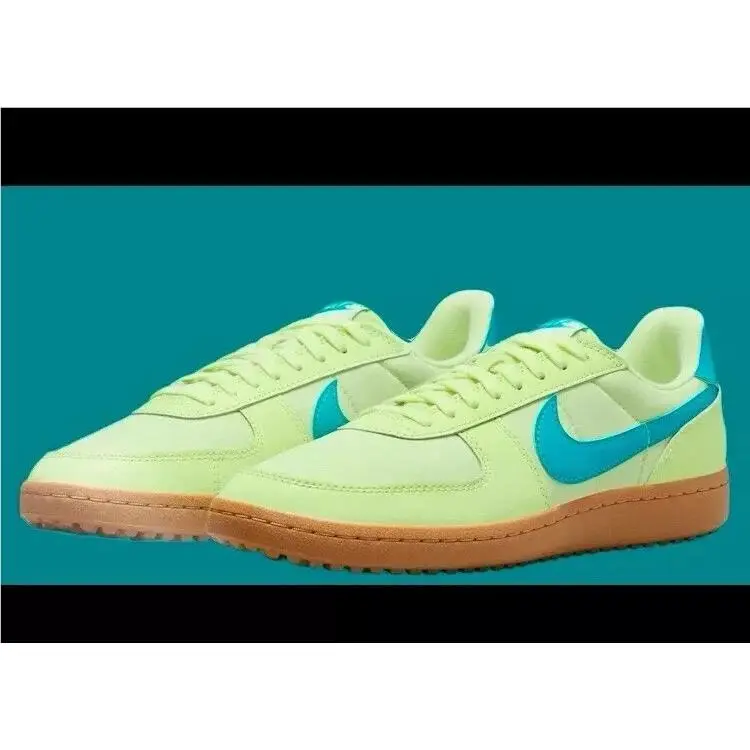 Nike shoes - Nike Field General - Field General - HM5685-700 - Barely Volt/Dusty Cactus 6