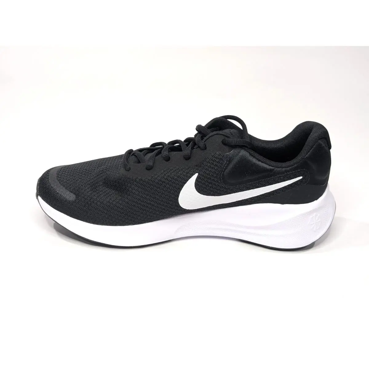 Nike shoes - Nike Revolution 7 - Revolution - FB2207-001 - Black/White 14