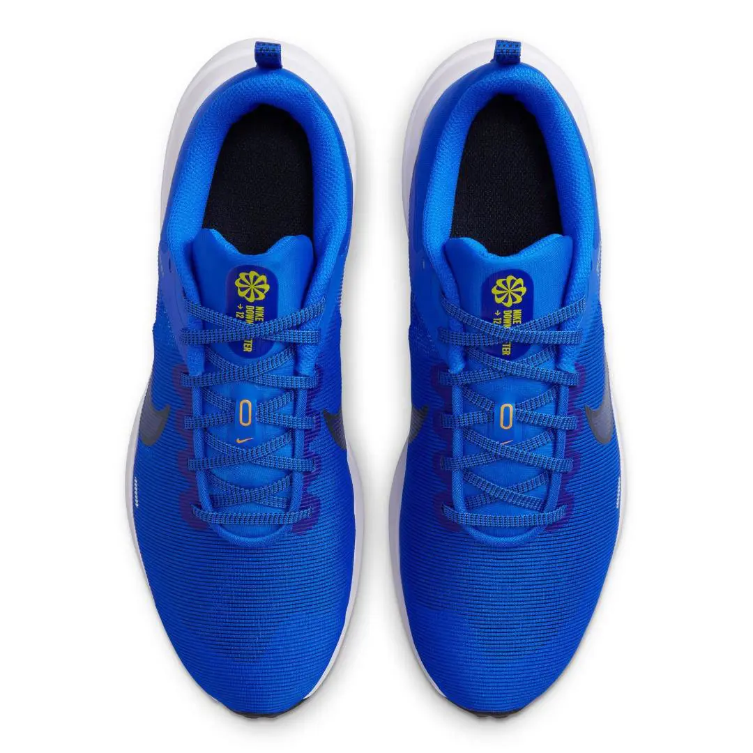 Nike shoes - Nike Downshifter 12 - Downshifter - DD9293-402 - Blue 8