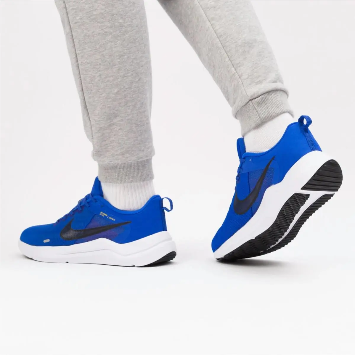 Nike shoes - Nike Downshifter 12 - Downshifter - DD9293-402 - Blue 31