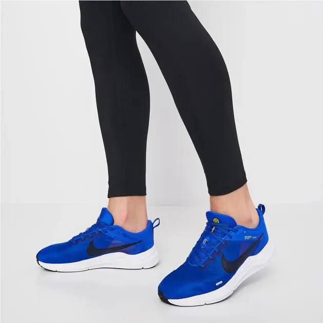 Nike shoes - Nike Downshifter 12 - Downshifter - DD9293-402 - Blue 32