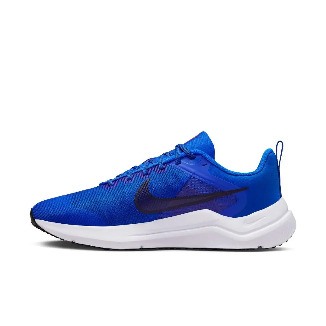 Nike shoes - Nike Downshifter 12 - Downshifter - DD9293-402 - Blue 25