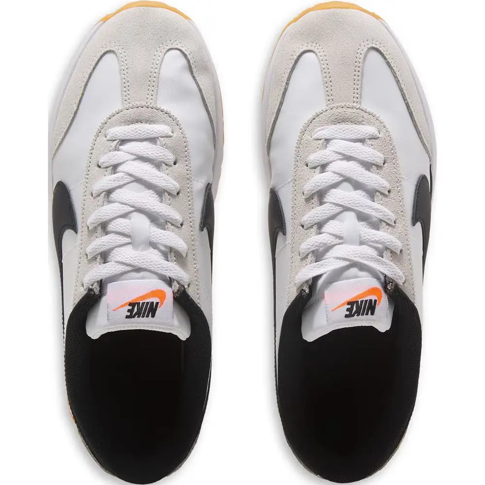 Nike shoes - White/Black/Gum 1