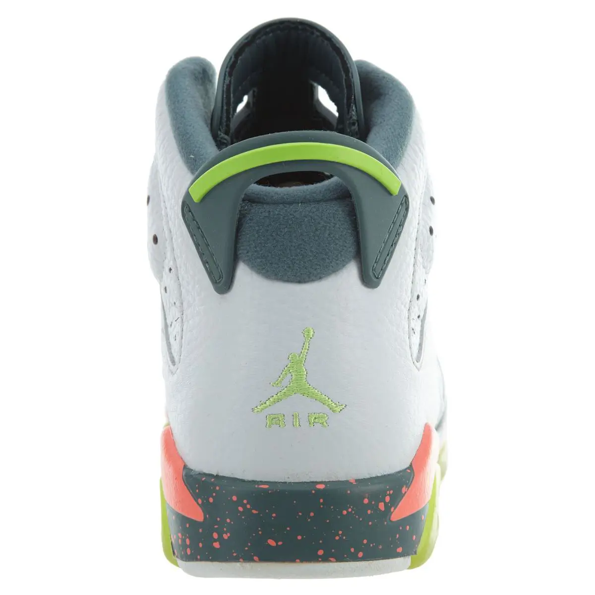 Nike shoes - White/Ghost Green 1