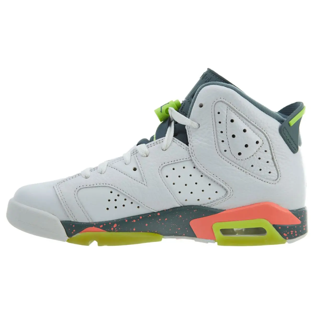 Nike shoes - White/Ghost Green 2