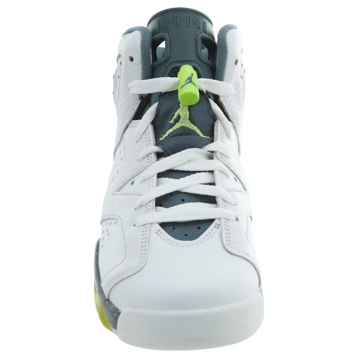 Nike shoes - White/Ghost Green 3
